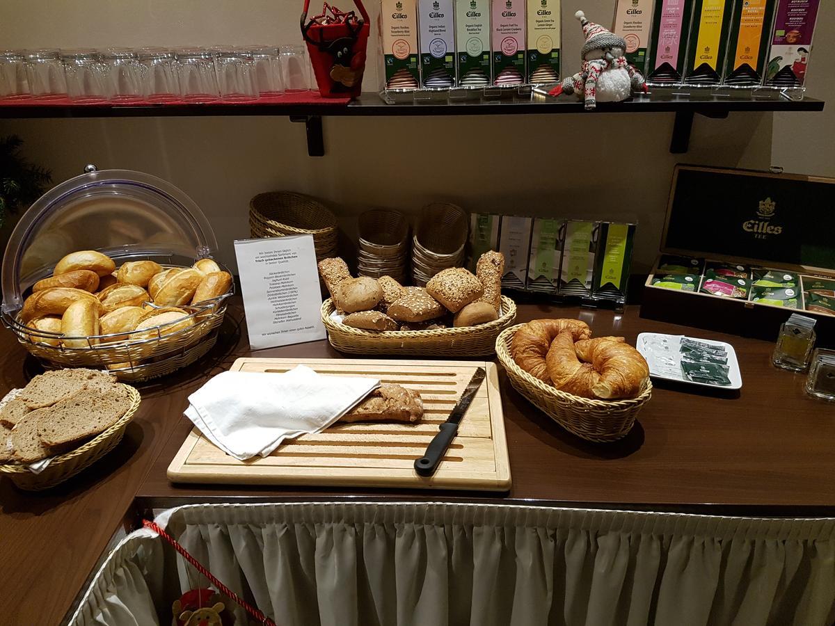 斯特柏林酒店 外观 照片