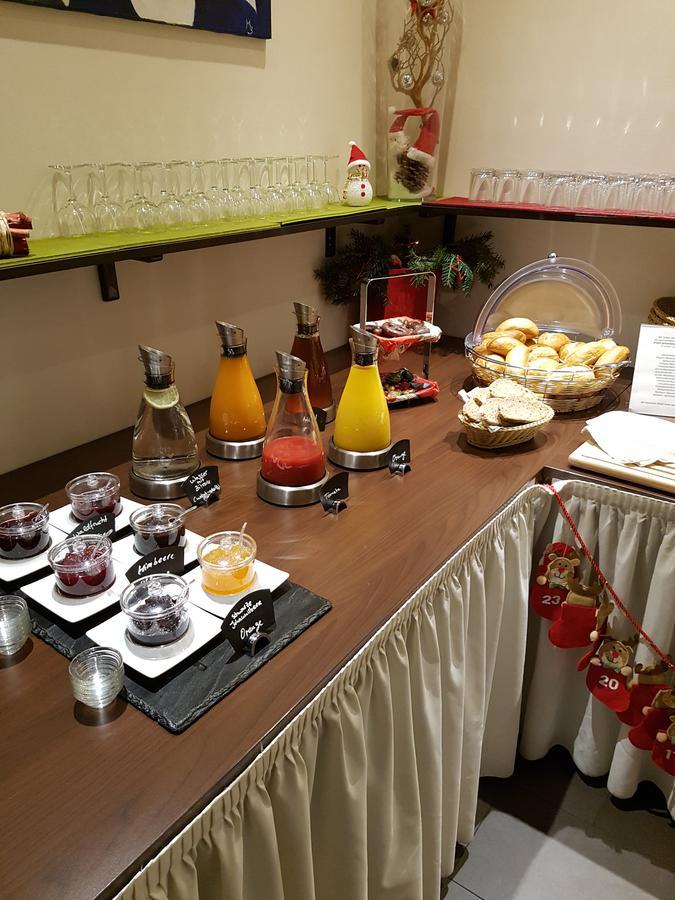 斯特柏林酒店 外观 照片